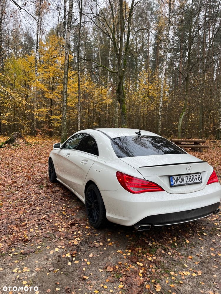Mercedes-Benz CLA 250 4Matic 7G-DCT - 4