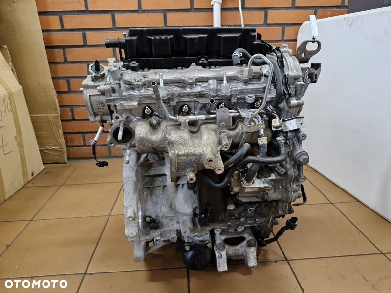 HONDA CR-V IV 4 1.6 D I-DTEC SILNIK SŁUPEK N16A2 - 1