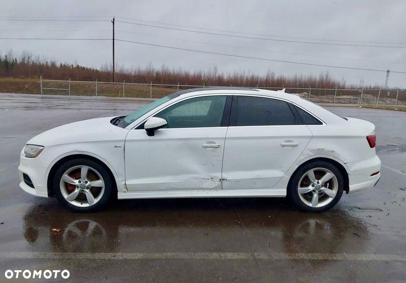 Audi A3 Limousine 2.0 TFSI quattro S tronic sport - 13