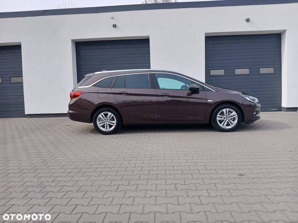 Opel Astra 1.4 Turbo Start/Stop Innovation - 36