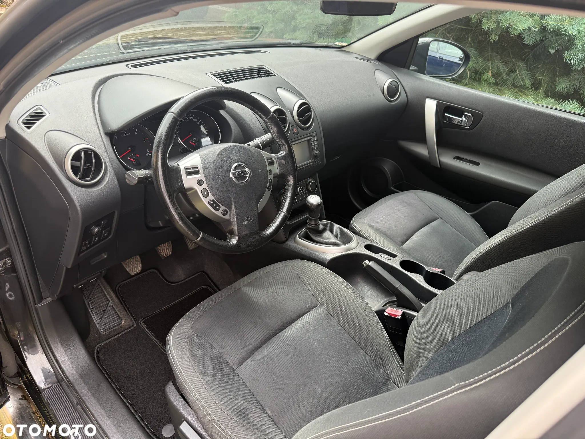 Nissan Qashqai 1.6 DCi Acenta - 15