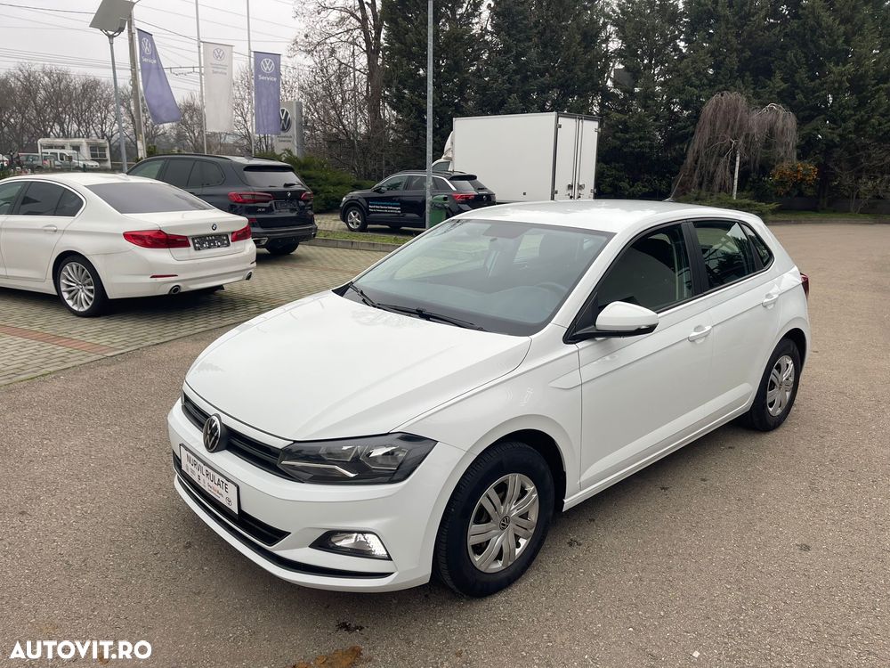 Volkswagen Polo 1.0 Comfortline - 3
