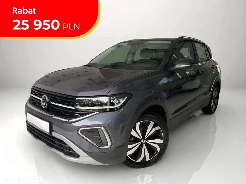 Volkswagen T-Cross 1.5 TSI ACT Style DSG - 7