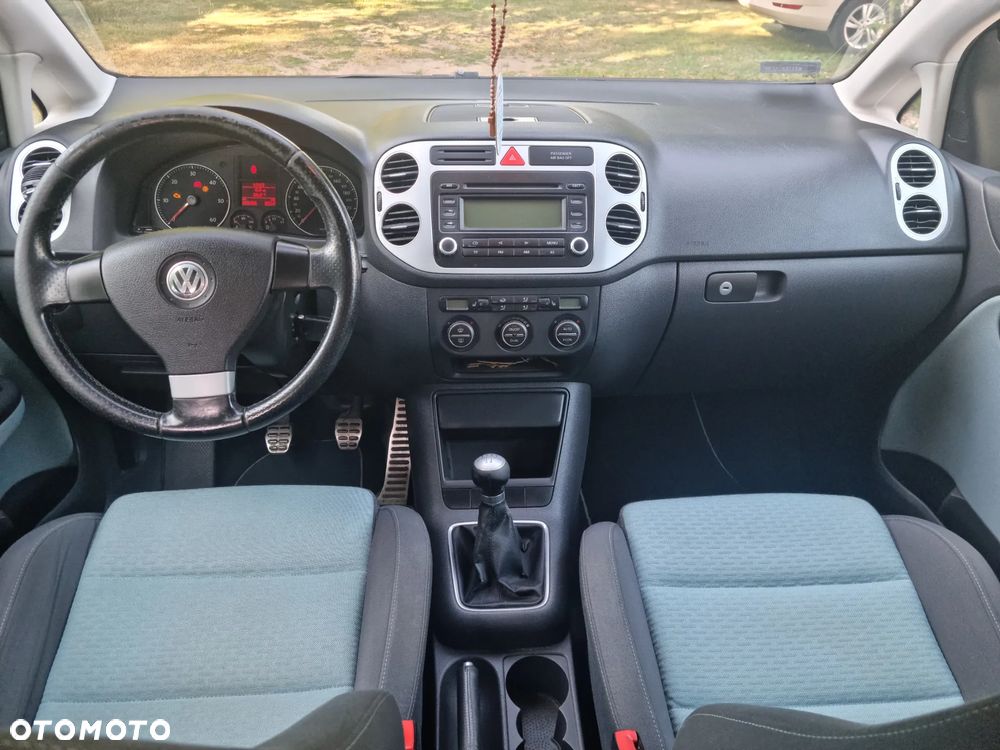 Volkswagen Golf Plus 1.9 TDI Cross - 13