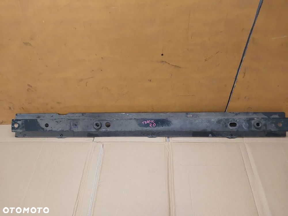 Wzmocnienie Belka Pod Chłodnice Opel Vivaro Trafic Primastar 2001-2014 - 4