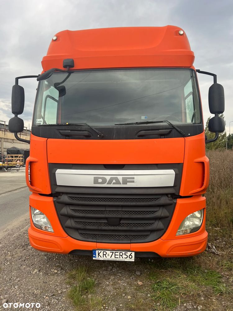 DAF CF