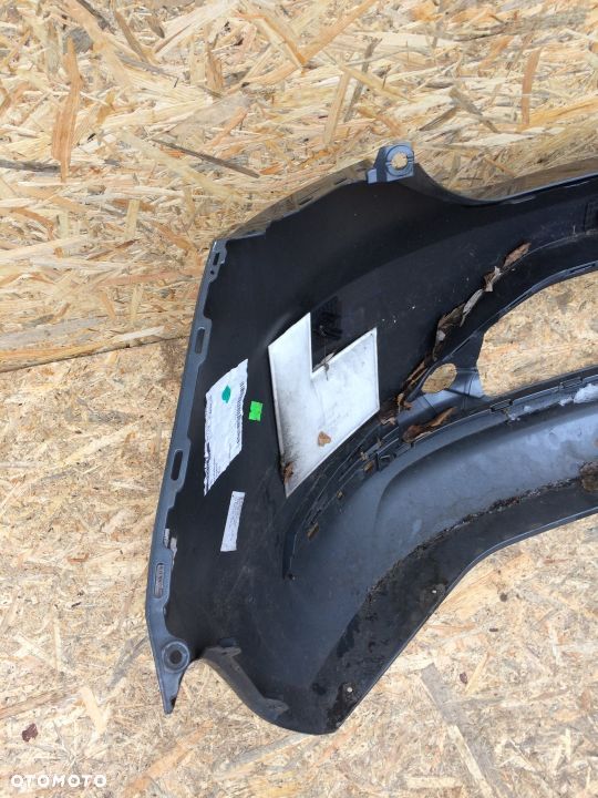 ZDERZAK TYŁ SEAT LEON 3 III FR 5F0807421B IDEALNY - 4