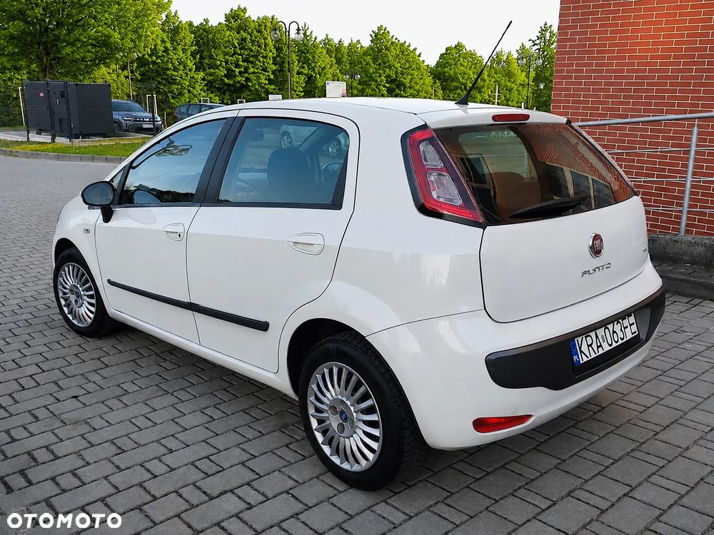 Fiat Punto Evo 1.4 8V Dynamic Start&Stop - 11