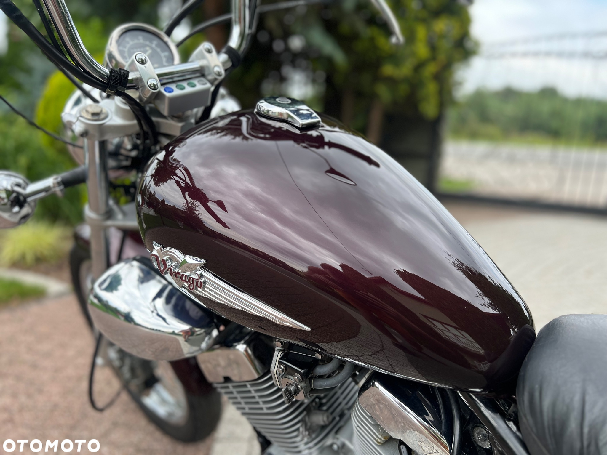 Yamaha Virago - 23