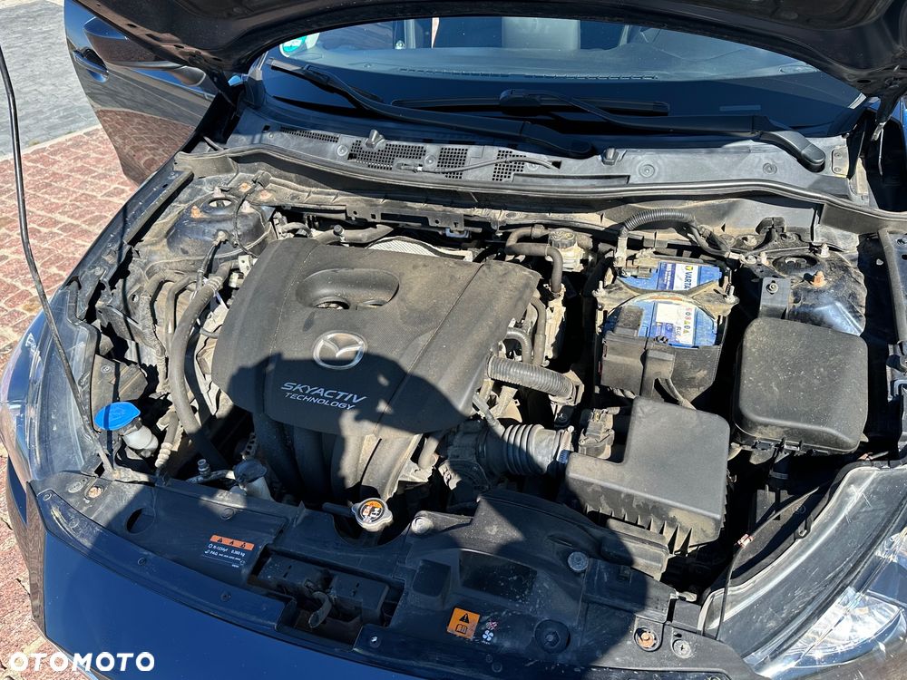 Mazda 2 SKYACTIV-G 90 Exclusive-Line - 32