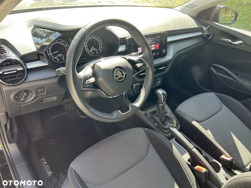 Skoda Fabia 1.0 TSI Style DSG - 16