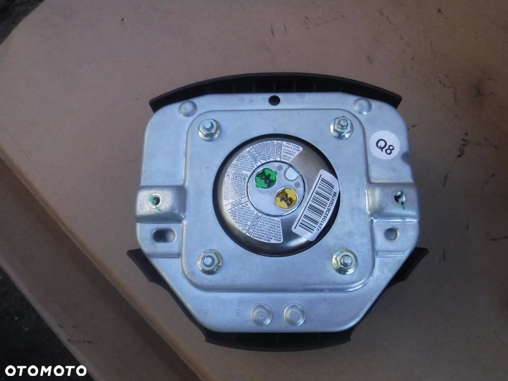 Mercedes A B Klasa W169 W245 kierownica air bag  poduszka - 7
