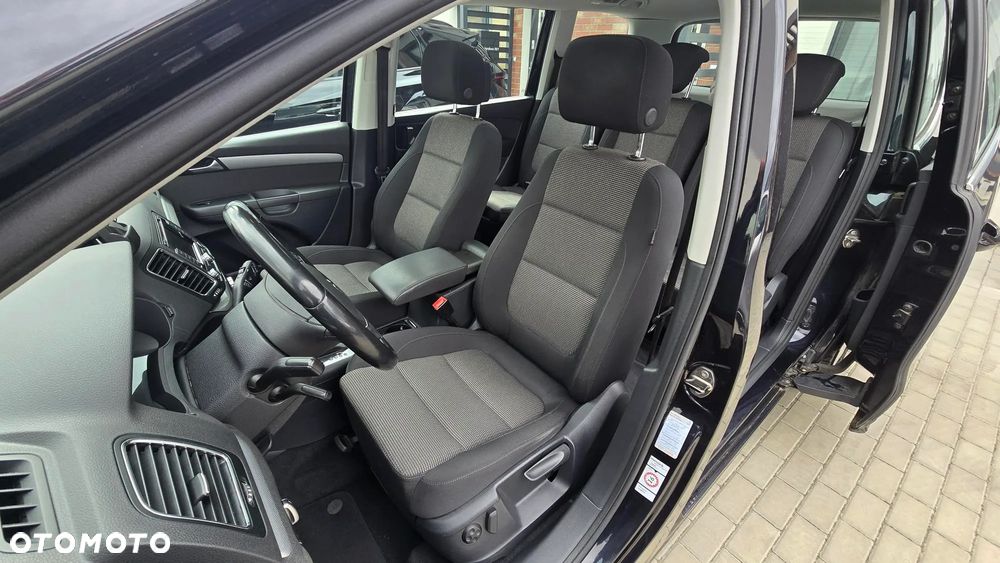 Volkswagen Sharan 2.0 TSI DSG Highline - 12