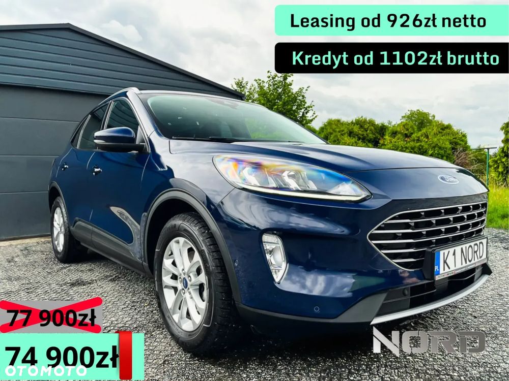 Ford Kuga 1.5 EcoBlue FWD Titanium