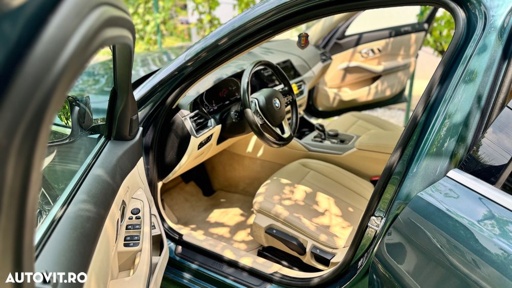 BMW Seria 3 318d AT MHEV - 5
