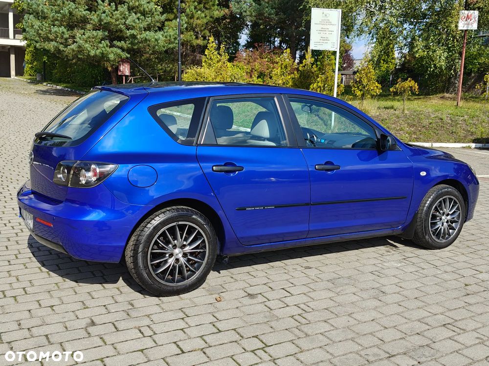 Mazda 3 1.6 MZ-CD DPF Exclusive-Line - 11