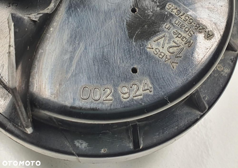 SYRENA KLAKSON OPEL ASTRA II G 71335 002924 - 6