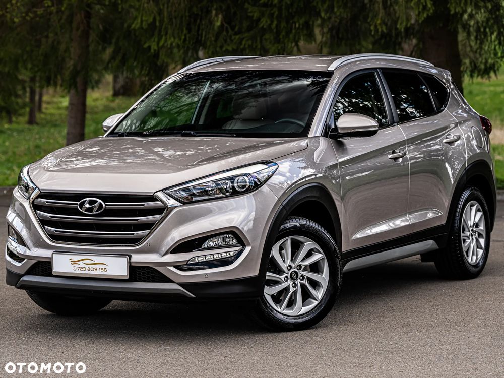 Hyundai Tucson 1.6 GDi Style 2WD - 16