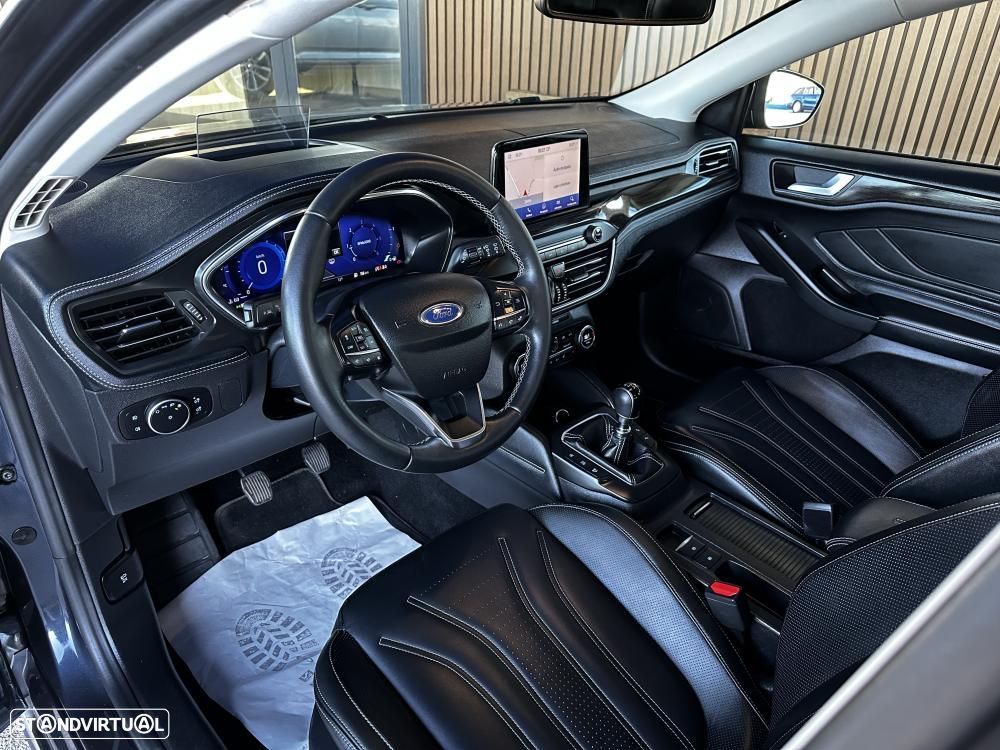 Ford Focus 2.0 TDCi EcoBlue Vignale - 17