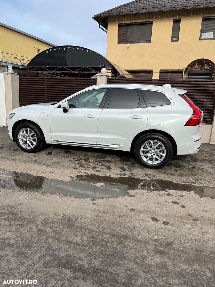 Volvo Xc60 2021 photo 5