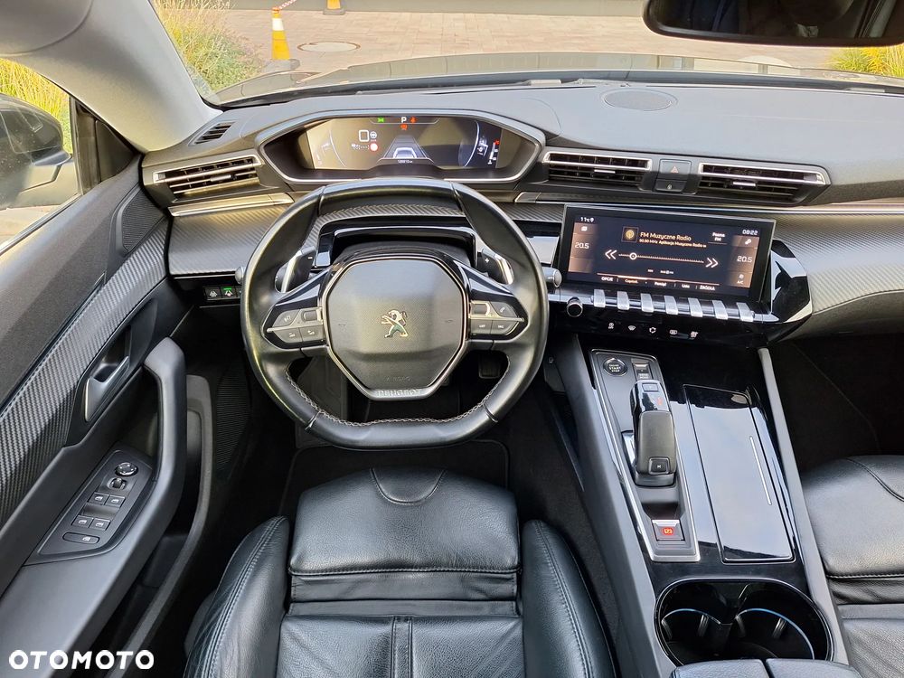 Peugeot 508 1.6 PureTech Allure S&S EAT8 - 25