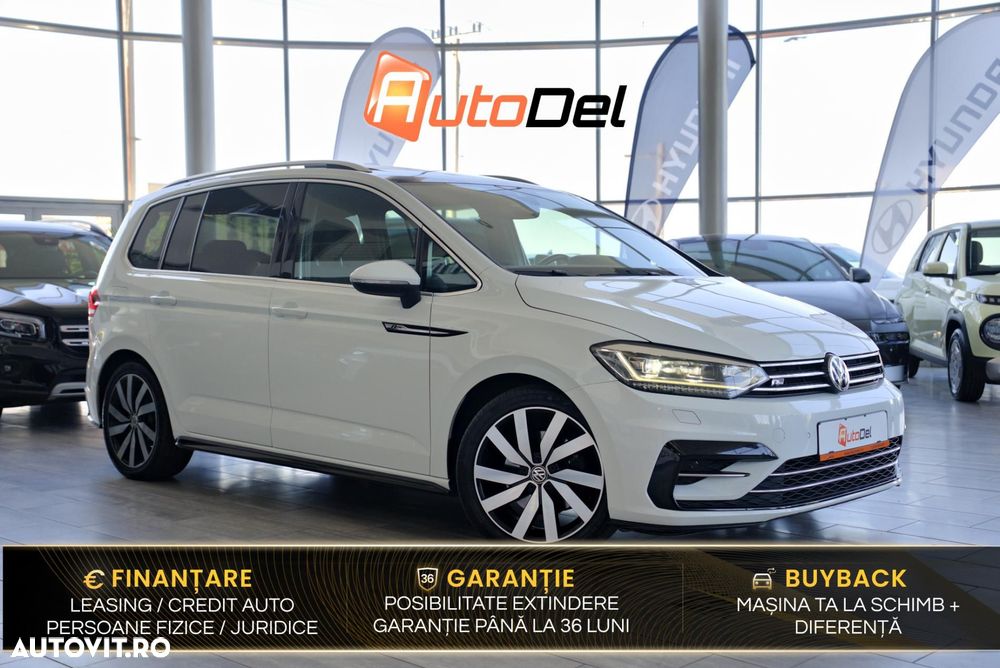 Volkswagen Touran - 2