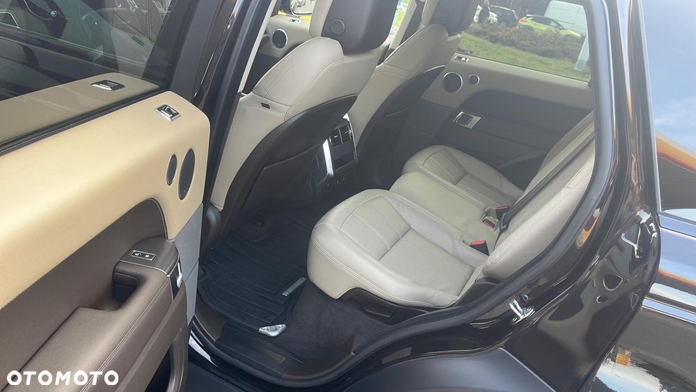 Land Rover Range Rover Sport - 22