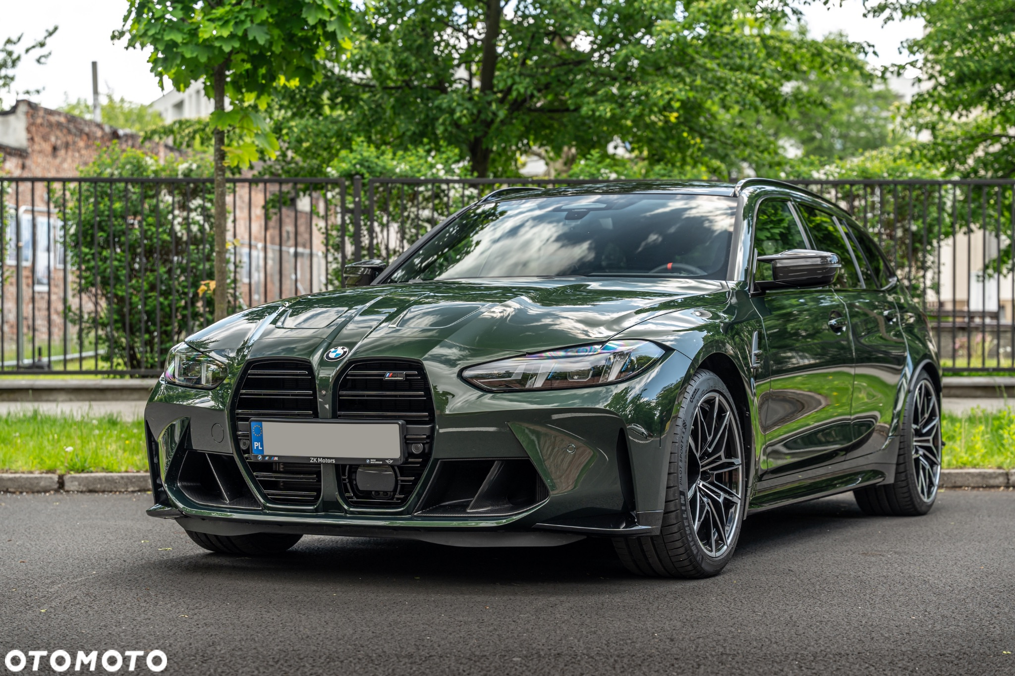 BMW M3 Competition xDrive sport - 7