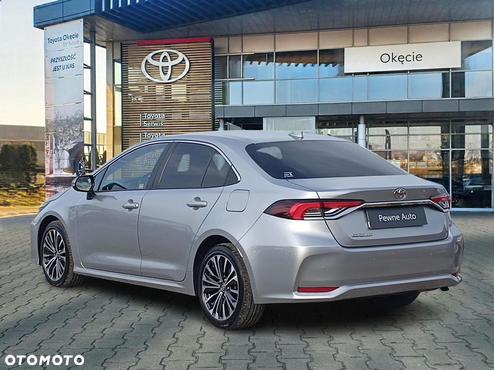 Toyota Corolla 1.5 Style MS - 4