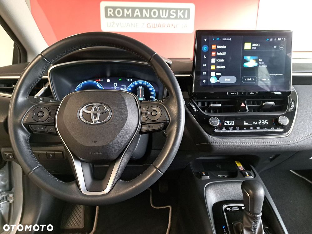 Toyota Corolla 1.8 Hybrid Comfort - 20