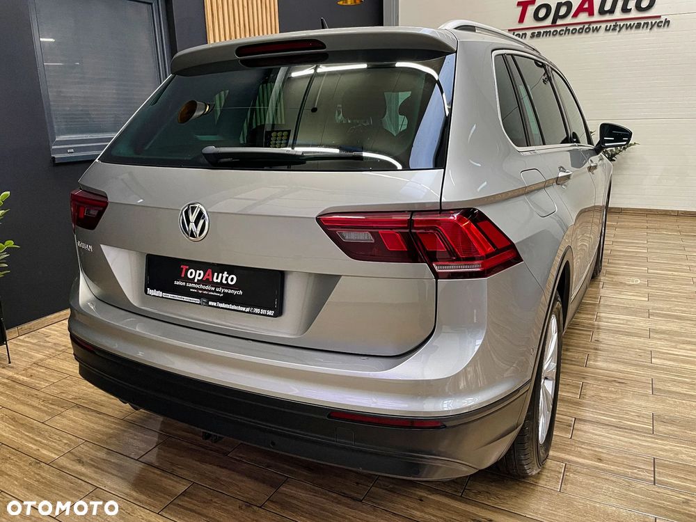 Volkswagen Tiguan 2.0 TDI SCR DSG IQ.DRIVE - 9