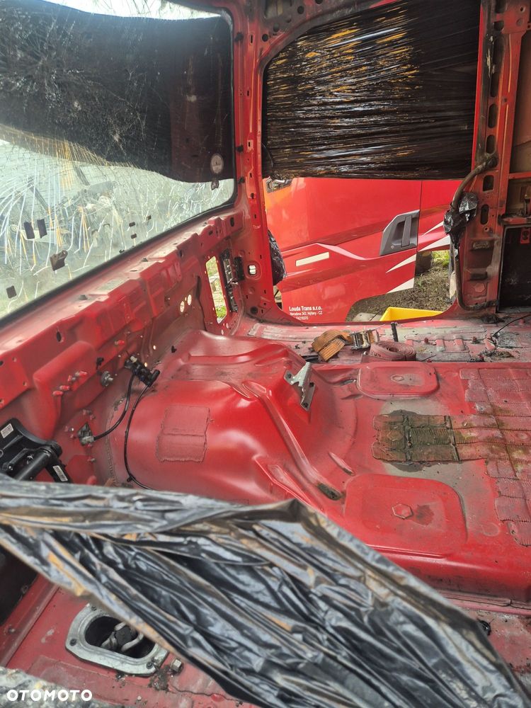 Kabina Volvo fh4 - 3