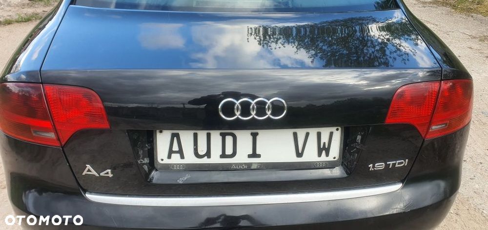 Audi a4 b7 1.9 tdi części blask - 5