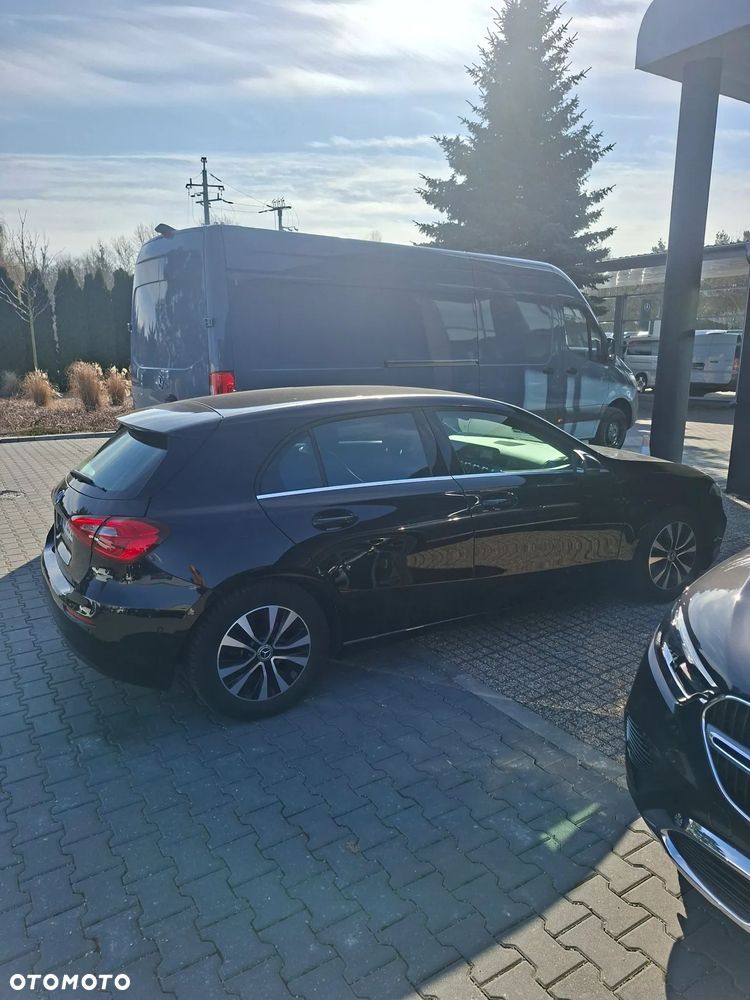 Mercedes-Benz Klasa A 160 Advanced Progressive - 5