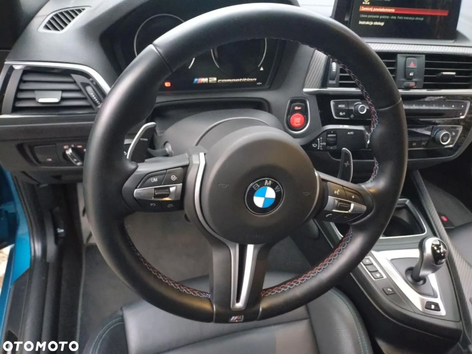 BMW M2 Competition DKG - 24