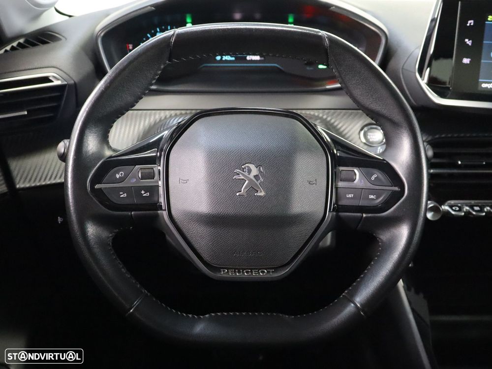 Peugeot e-208 50 kWh Active - 12