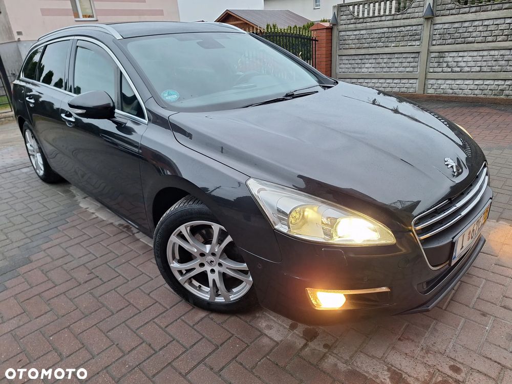 Peugeot 508 HDi 160 Allure - 4
