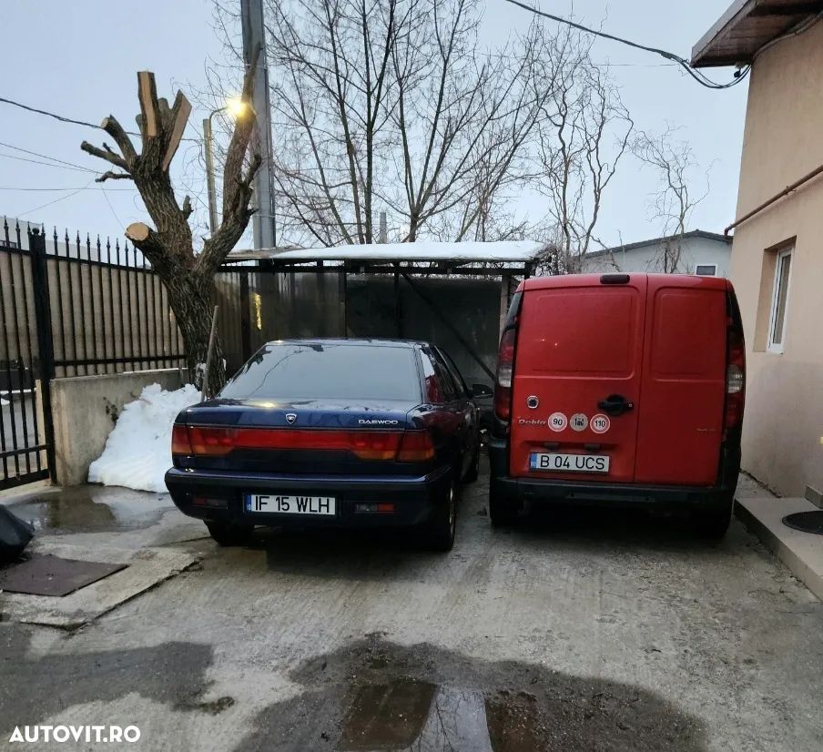 Daewoo Espero 1.8CD - 9