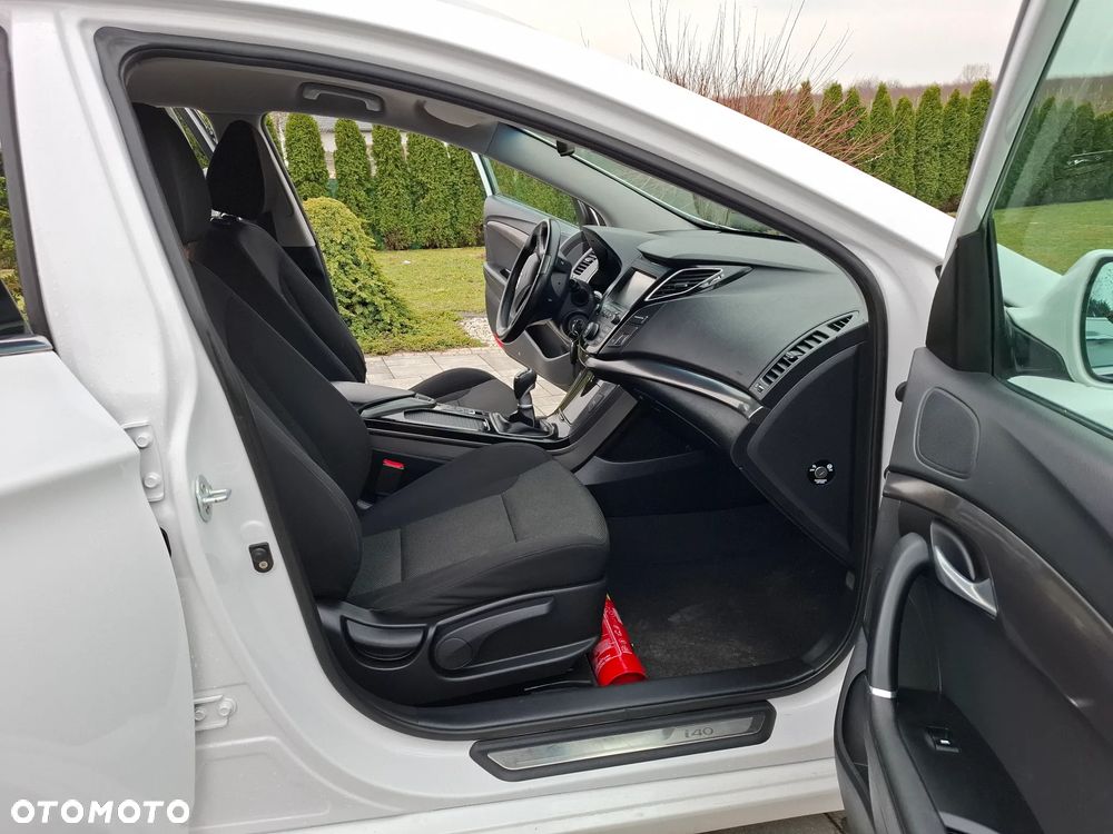 Hyundai i40 1.7 CRDi Style - 21