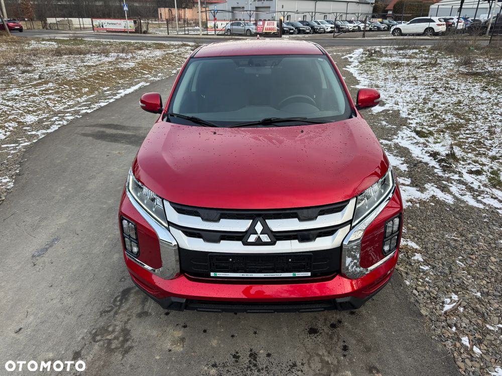 Mitsubishi ASX 2.0 4WD CVT Top - 5