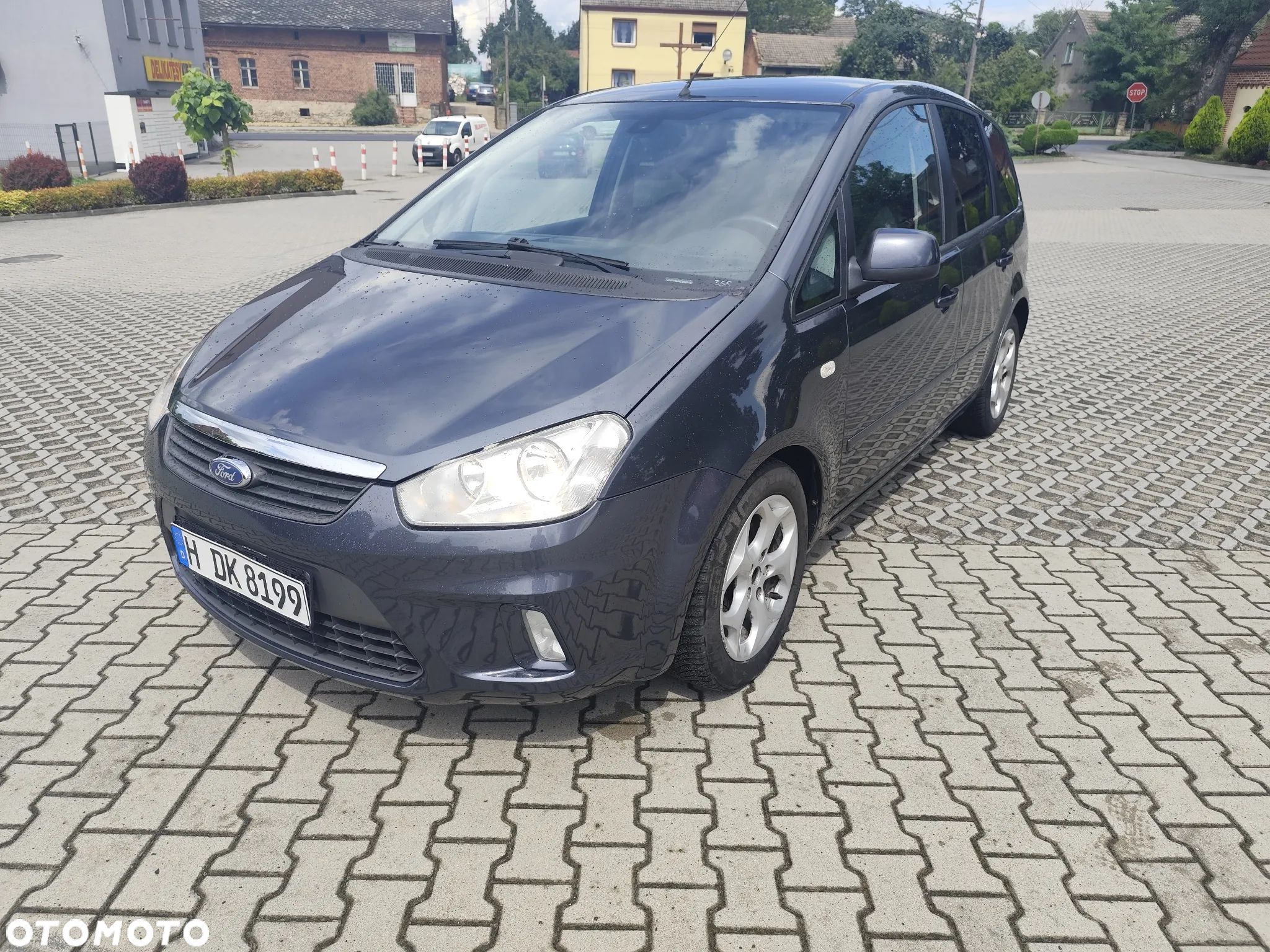 Ford C-MAX 1.6 Trend - 1