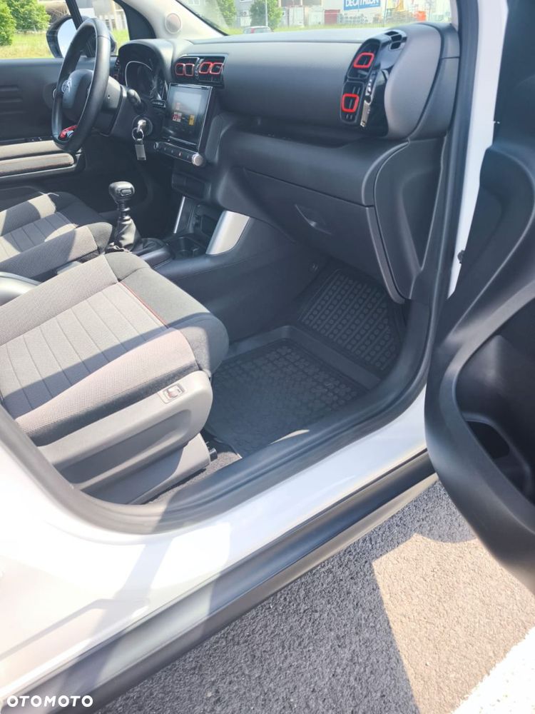 Citroën C3 Aircross 1.2 PureTech Shine S&S - 9
