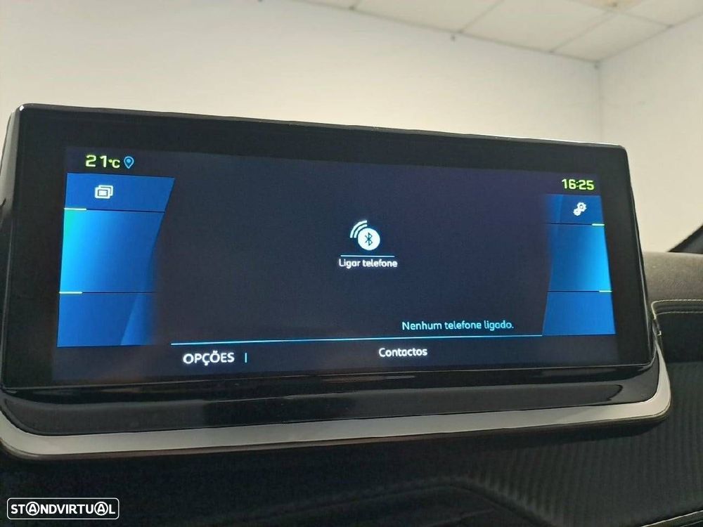 Peugeot e-208 50 kWh GT - 22
