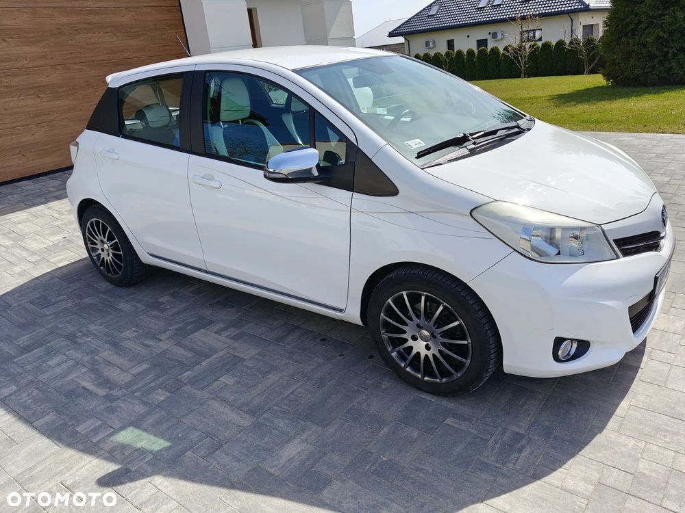 Toyota Yaris 1.33 Trend - 5