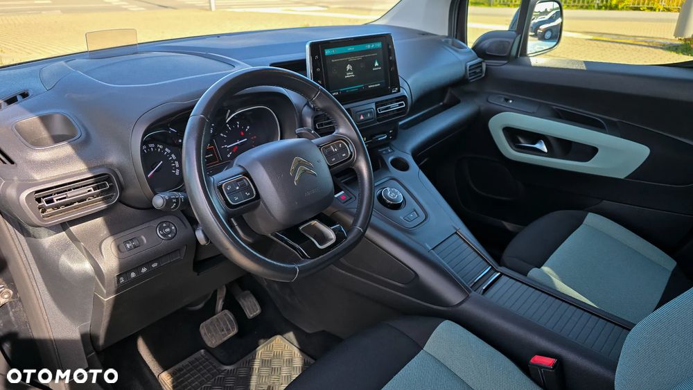 Citroën Berlingo XL 1.5 BlueHDI Shine S&S (7-os.) - 25