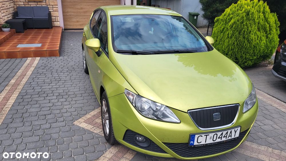 Seat Ibiza 1.4 TDI DPF Style - 2