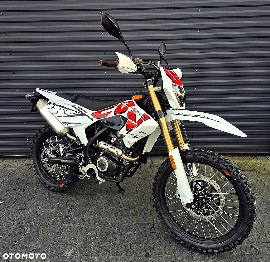 QJMOTOR COV 125X - 1