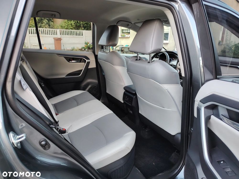 Toyota RAV4 2.5 Hybrid Executive 4x4 - 30