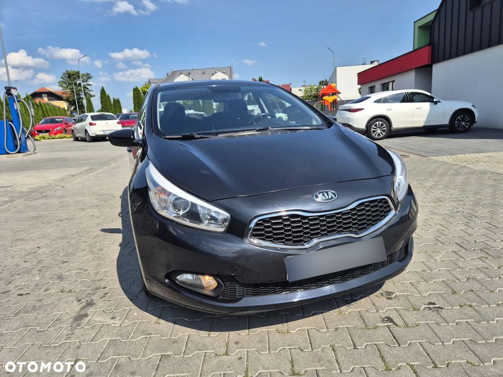 Kia Ceed 1.4 CVVT LX - 7