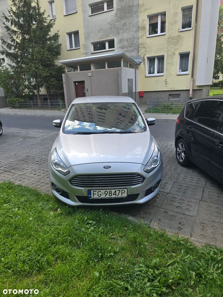 Ford S-Max 2.0 TDCi Titanium PowerShift - 3